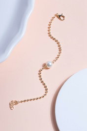 Heliophilia Silver Pulsera de Oro CBL9964
